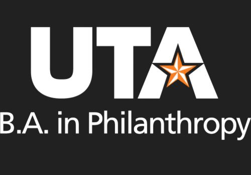 UTA Philanthropy Program Logo